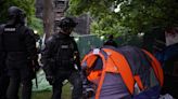 University of Pennsylvania bans on-campus encampments
