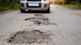 ¿Se pueden reclamar los daños en el coche causados por una carretera en mal estado?