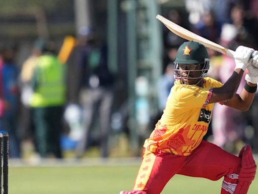 'Times Were Tough': Zimbabwe Batter Dion Myers Relishing Comeback After Three-year Break - News18