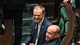 Former EU leader Donald Tusk vows to ‘chase away evil’ as he returns as Poland’s prime minister