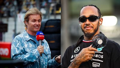 Nico Rosberg ‘Understands’ Ferrari’s Appeal That Lured Lewis Hamilton