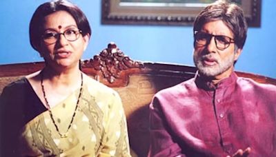 Viruddh Turns 19! Amitabh Bachchan On Working With Sharmila Tagore: We Make A Convincing Pair