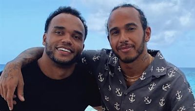 I went through a period where I hated my life but now I wouldn’t change it for the world, says Lewis Hamilton’s brother