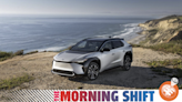 Toyota Isn't Quite Ready to Boost EV Output