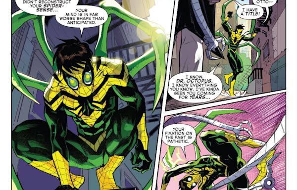 Doctor Octopus Could Beat Spider-Man Once & For All With 1 Easy power Upgrade