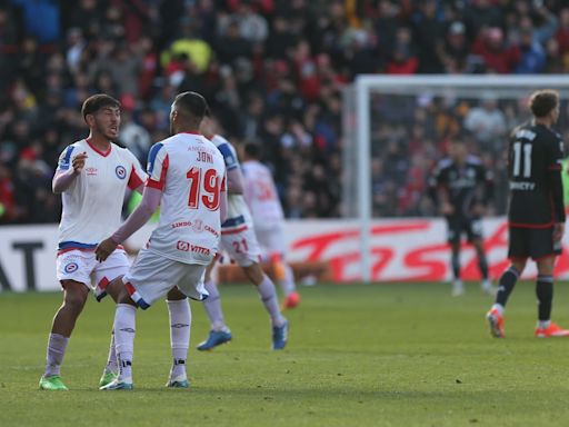 Argentinos - River, en vivo: el minuto a minuto del partido por la Liga Profesional