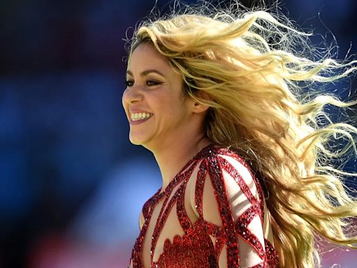 Shakira será la voz oficial de la canción de la Copa América 2024