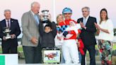 Gran Premio Carlos Pellegrini: Francisco Gonçalves batió el récord anual sudamericano, se decidió por una potranca y hace una dieta estricta para poder correrla con el peso más bajo