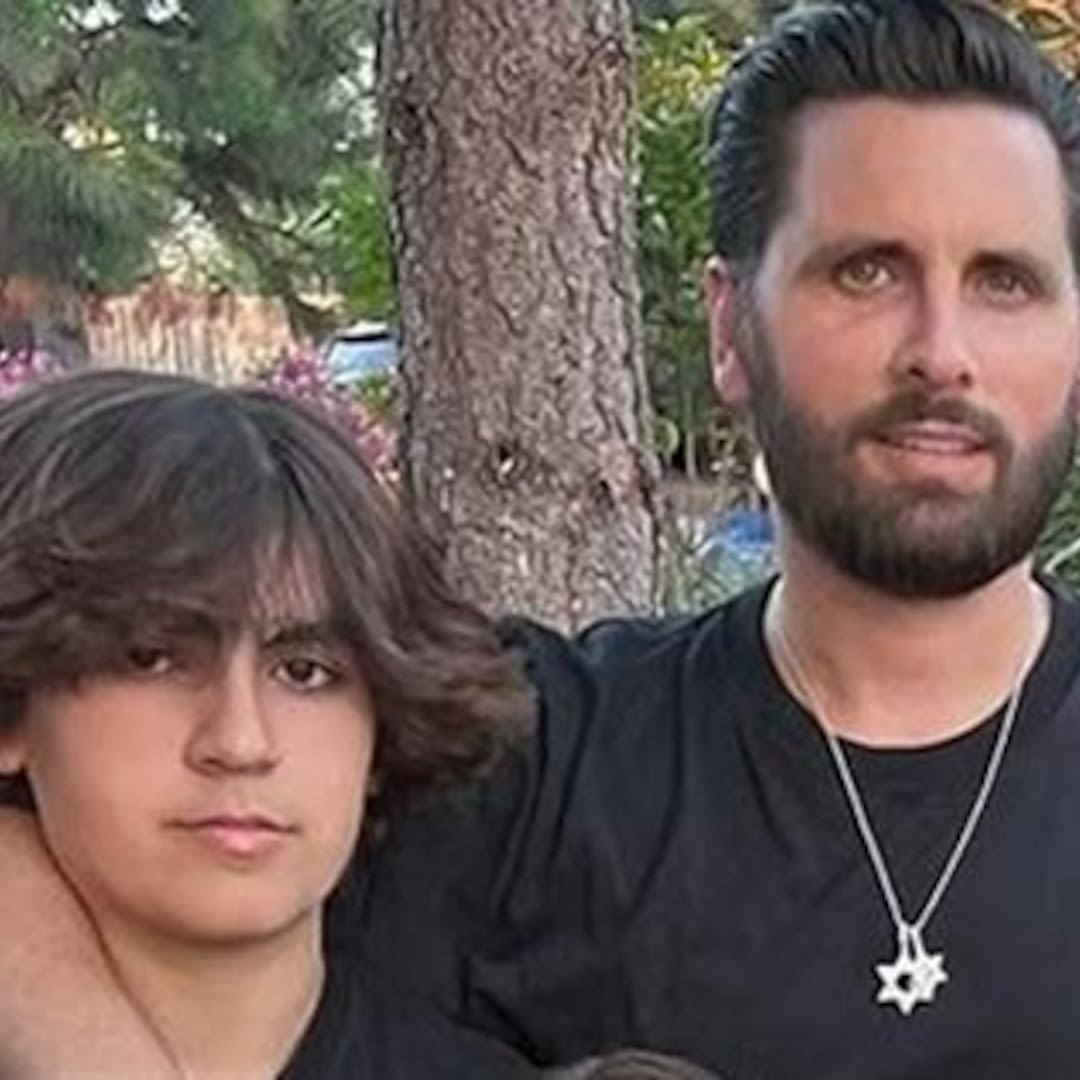 Scott Disick Shares What Gift His Son Mason Is “Excited” to Get from Kris Jenner - E! Online
