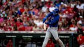 Ian Happ haunts Reds again, leads Cubs to 13-4 win