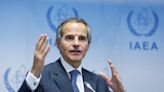 IAEA chief Grossi condemns Iran's 'unprecedented' barring of inspectors