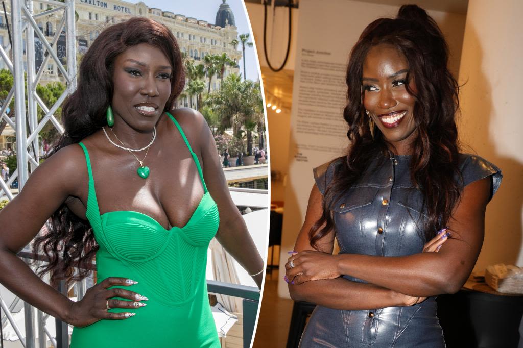 New ‘RHOBH’ star Bozoma Saint John teases ‘badass’ Season 14 at Cannes Lions