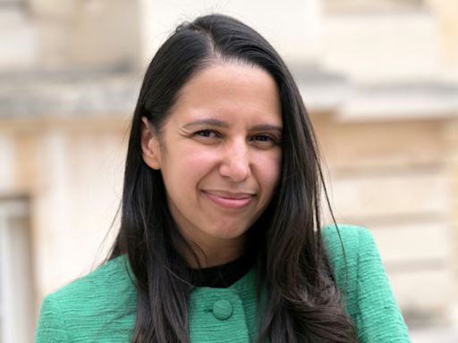 Assemblée: Naïma Moutchou candidate au perchoir pour le groupe Horizons