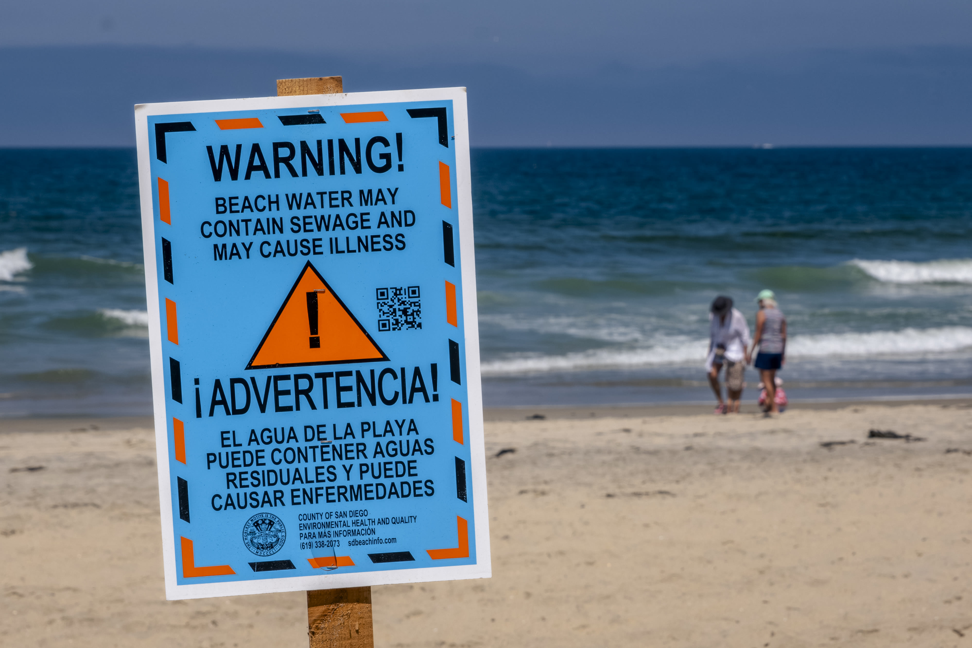 County: Avoid these beaches this Memorial Day because of bacteria