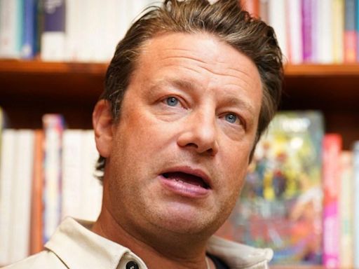 Jamie Oliver claims he wants children to 'struggle' for fears of being 'vanilla'