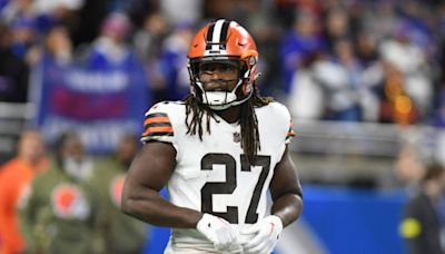 Ex Browns RB Signing with Chiefs?