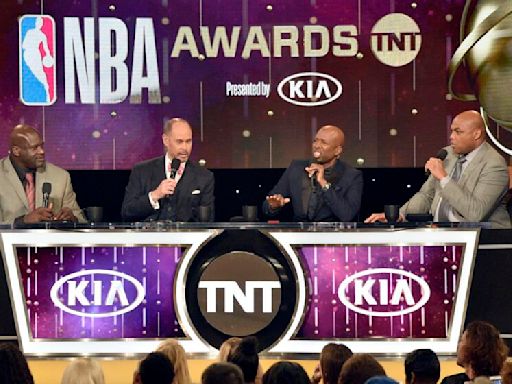 No more 'Inside the NBA'? Here are some of Chuck, Shaq, Kenny and Ernie's top moments