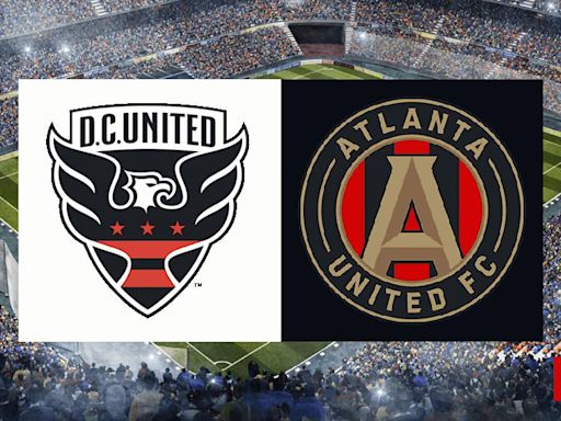 DC United vs Atlanta United FC: estadísticas previas y datos en directo | MLS - Liga USA 2024