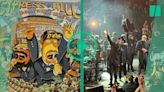 Cypress Hill en concert avec l’orchestre de Londres, comme l’avaient imaginé les Simpson il y a 30 ans