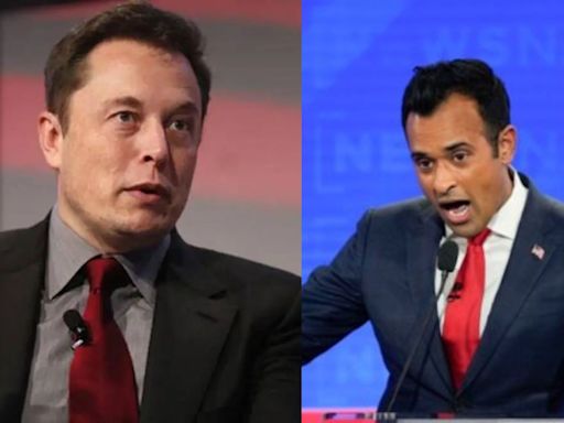 Vivek Ramaswamy’s prediction on Biden’s re-election goes viral; Elon Musk reacts | World News - The Indian Express