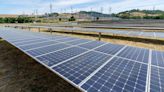 EBMUD unveils new 12-acre solar plant in Orinda