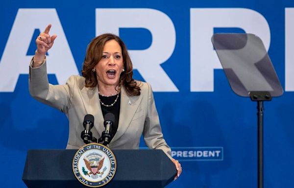 Kamala Harris is running for president. Can she beat Donald Trump?