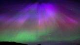 Northern Lights in UK 'not done yet' as Sun ejects massive flare