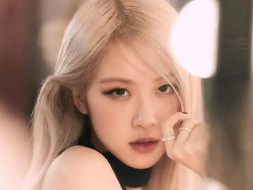 BLACKPINK's Rosé signs management contract with The Black Label | - Times of India