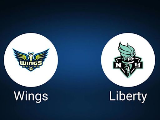 Where to Watch Dallas Wings vs. New York Liberty on TV or Streaming Live - Thursday, Sept. 12