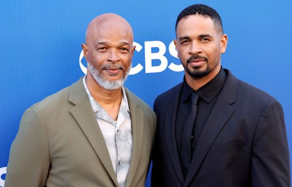 Damon Wayans Says He Waited 10 Years to 'Finally' Work With Son Damon Wayans Jr. (Exclusive)