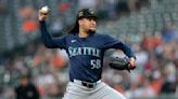 Mariners get fine start from Luis Castillo, use late charge to rally past Orioles 4-3