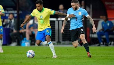 Copa America: Uruguay Stun Brazil In Thrilling Quarter-Final