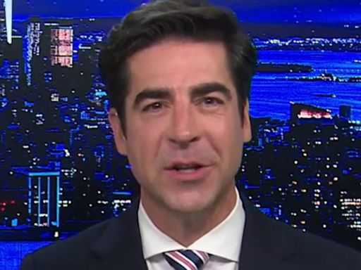 JESSE WATTERS: Biden's the most highly produced candidate in American history