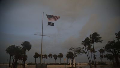 Tropical Storm Debby closing in on Florida; hurricane warnings issued: Live updates