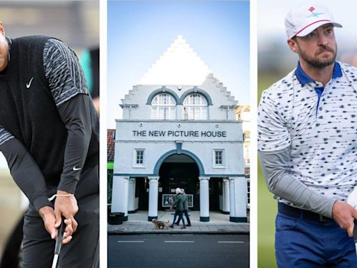 Tiger Woods and Justin Timberlake given go-ahead for St Andrews sports bar