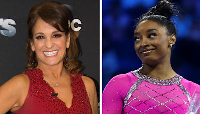 Mary Lou Retton Makes Paris Olympics Prediction for 'GOAT' Gymnast Simone Biles (Exclusive)