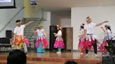 駐紐約辦事處舉辦晚會 呈現吐瓦魯傳統舞蹈 (圖)