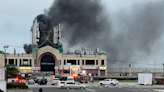 Atlantic City boardwalk fire under control after more than 50 firefighters respond