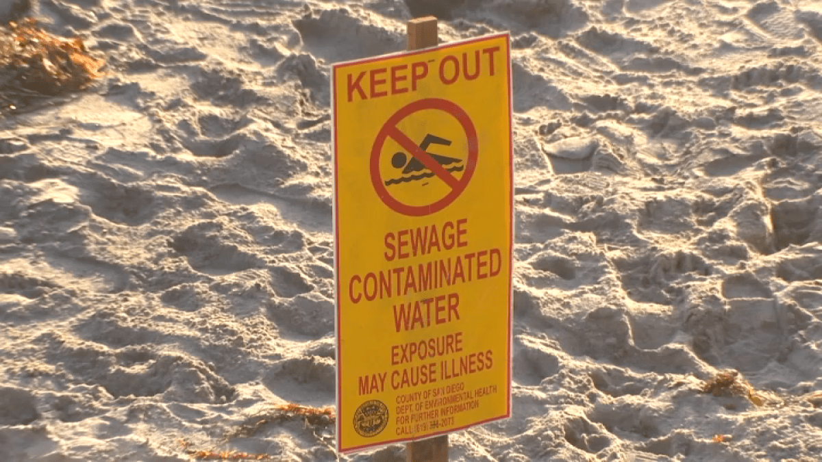 High bacteria levels prompt water contact closures at these San Diego County beaches