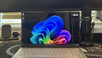 Asus laptop review: Vivobook S 15 offers impressive visuals and battery life