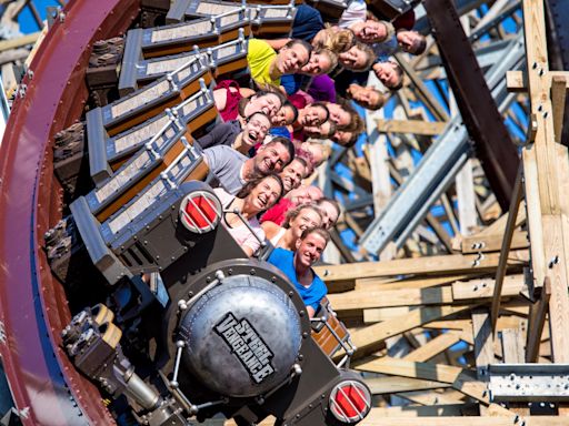 USA Today's Top 10 list of best amusement parks includes 2 in driving distance of Akron