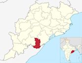 Gajapati district