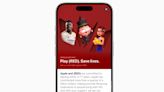 Apple adds to World AIDS Day donations with game proceeds