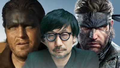 Hideo Kojima destaca similitud de actor de Furiosa con Snake de Metal Gear