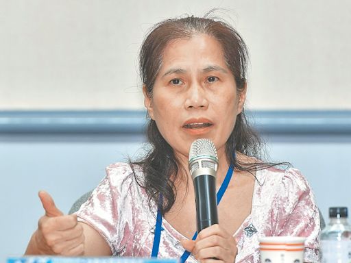 台灣健康促進資源發展與研究學會理事長王美純 跨領域結合 打造產業新藍海 - A14 樂齡旅居論壇 - 20240906