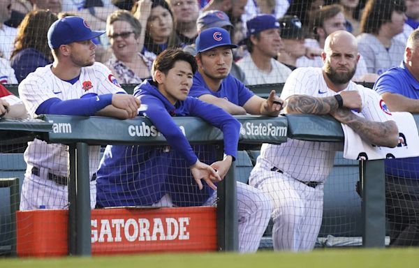 Cubs dismissing Seiya Suzuki's interpreter Toy Matsushita: Report