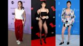 Kristen Stewart rules 'Love Lies Bleeding' press tour in powerful fashion statements: See all her looks