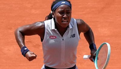 Coco Gauff and defending champion Iga Swiatek will meet in the French Open semifinals