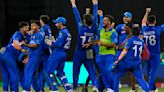 Afghanistan reach first World Cup semi-final after tense win over Bangladesh