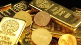 Gold surges above $2,400 mark as US Inflation data boosts rate-cut expectations; silver up 2.7% | Stock Market News